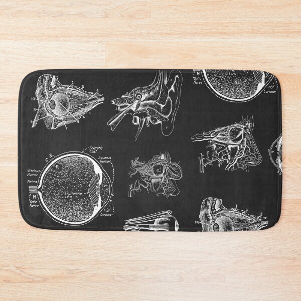 Item preview, Vintage human anatomy - ophthalmology  designed and sold by Preslava Genova.