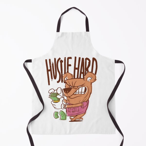 Item preview, Bear hustle cartoon designed and sold by Cyrenaica 1949.