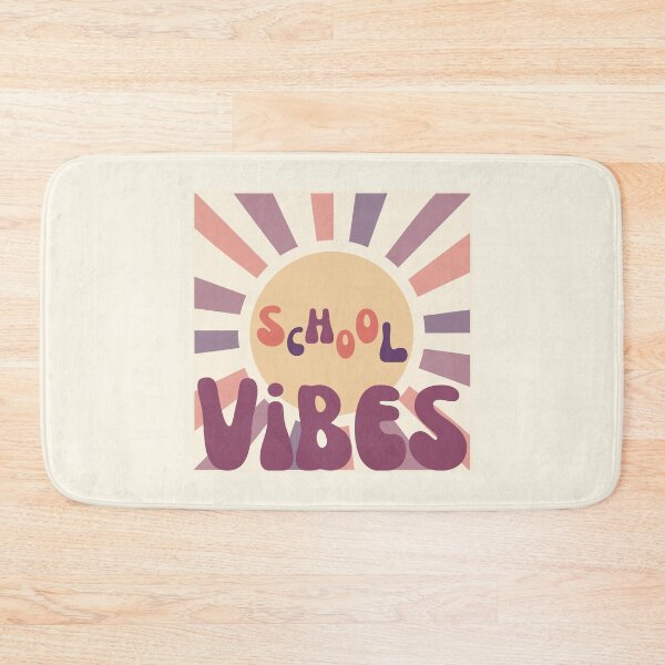 Item preview, Back to School Vibes designed and sold by TheCellDesigns.