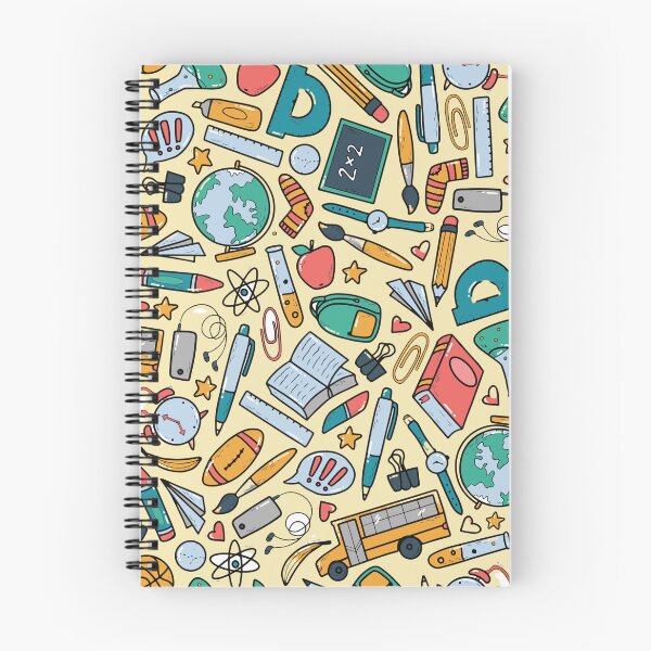 Item preview, preppy school supplies designed and sold by Soofingscapes.