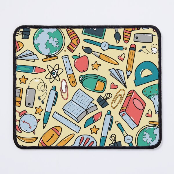 Item preview, preppy school supplies designed and sold by Soofingscapes.