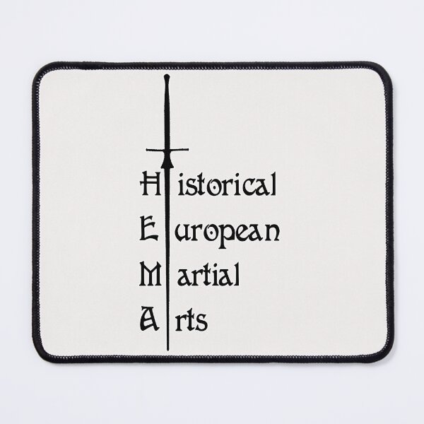 Item preview, HEMA , Historical European Martial Arts designed and sold by Hammered Time.