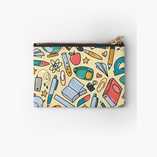 Item preview, preppy school supplies designed and sold by Soofingscapes.