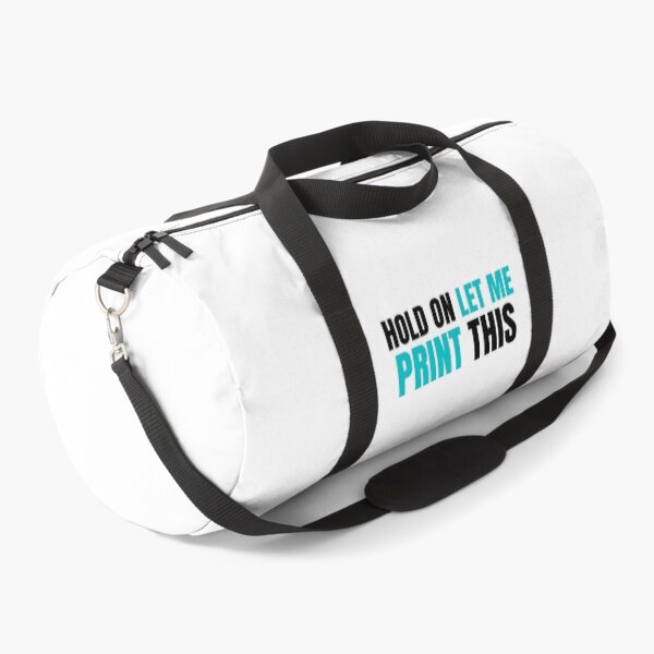 Item preview, Hold On Let Me Print This designed and sold by Printint.