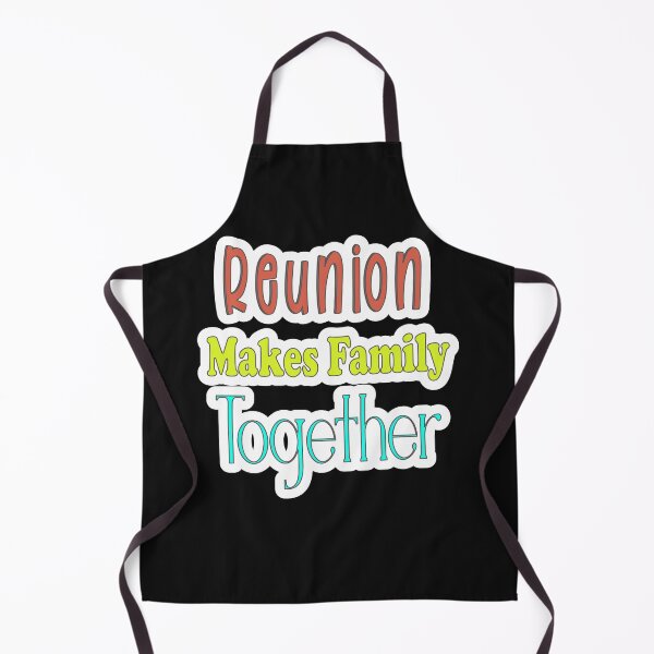 Item preview, Reunion Makes Family Together designed and sold by JLCableStudio.