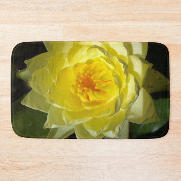 Item preview, Yellow Lotus of Your Heart  designed and sold by Photomersion.