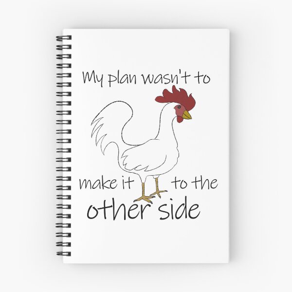 Item preview, Tired of Life Rooster Red and White designed and sold by CrazyCatCraft.