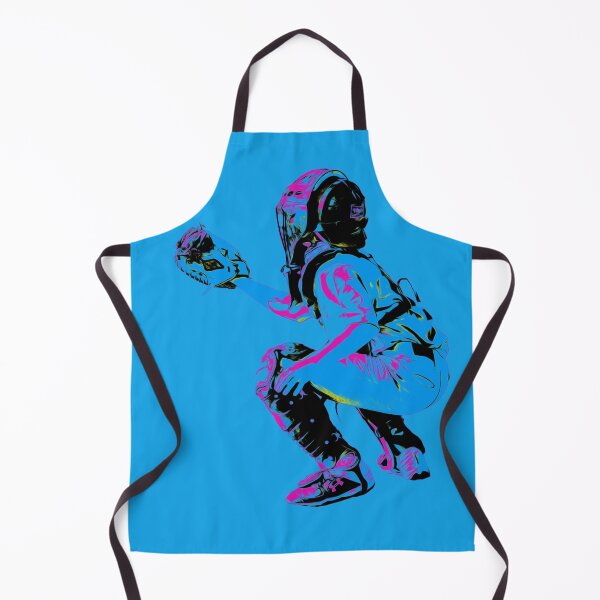 Item preview, The Catcher - Baseball Player designed and sold by NaturePrints.