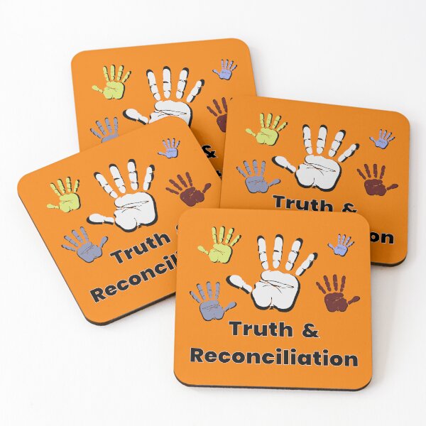 Item preview, Indigenous Social Justice Do The Right Thing Truth & Reconciliation designed and sold by H3designs.