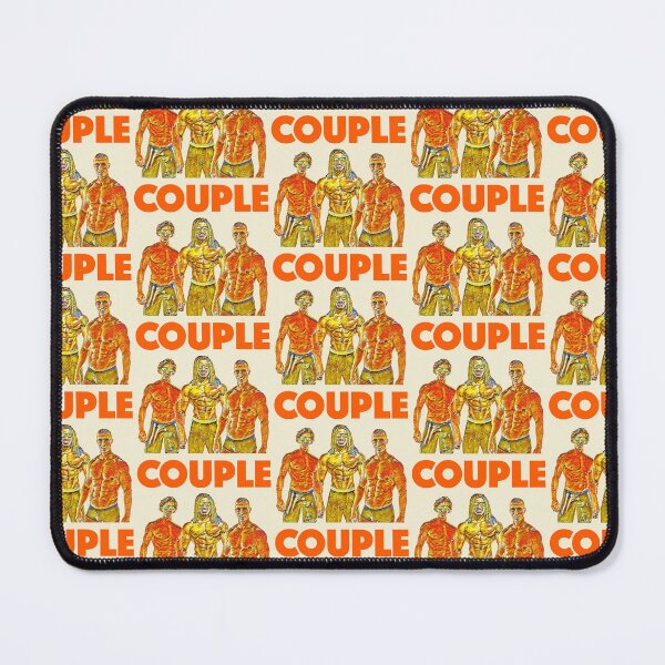Item preview, COUPLE (Summer Dudes Collection) designed and sold by LiverpoolStore.