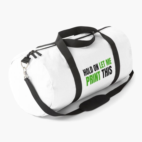 Item preview, Hold On Let Me Print This designed and sold by Printint.