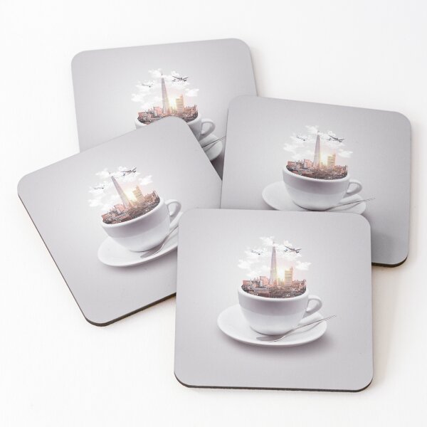 Item preview, London designed and sold by Julia Rudens.