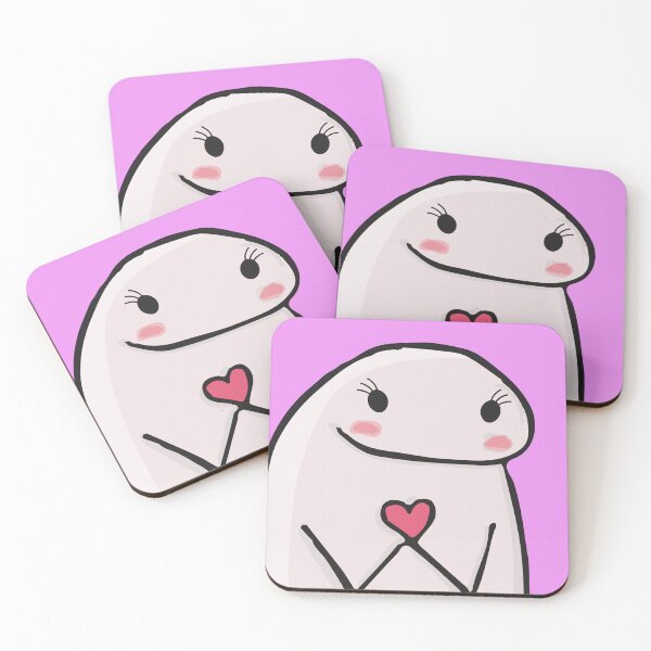 Item preview, Flork loves you - Flork with heart designed and sold by Kurdish T-shirt.