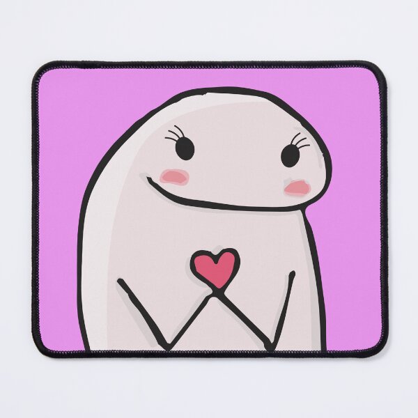 Item preview, Flork loves you - Flork with heart designed and sold by Kurdish T-shirt.