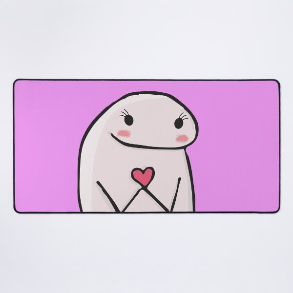 Item preview, Flork loves you - Flork with heart designed and sold by Kurdish T-shirt.
