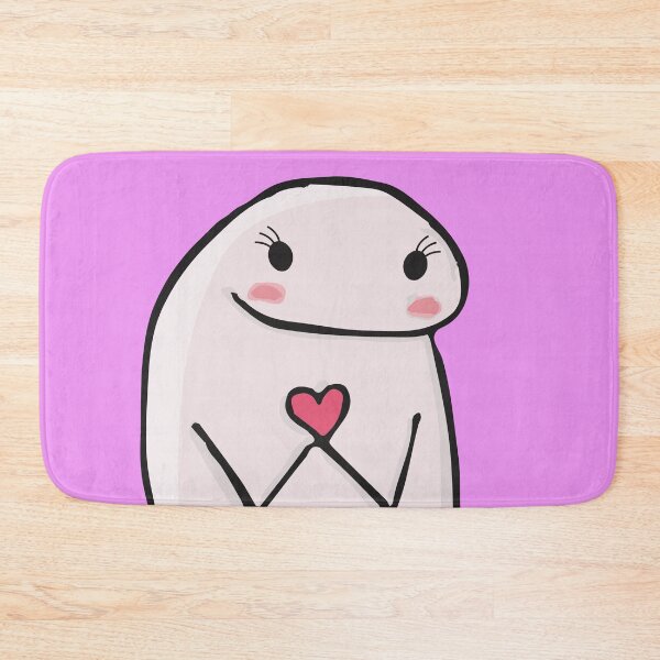 Item preview, Flork loves you - Flork with heart designed and sold by Kurdish T-shirt.