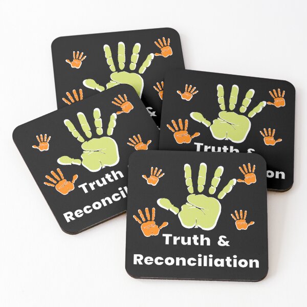 Item preview, Indigenous Social Justice Do The Right Thing Truth & Reconciliation designed and sold by H3designs.