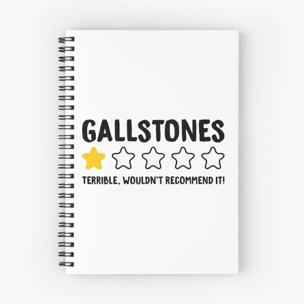 Item preview, Gallstones Terrible Wouldn't Recommend It! - Funny Gallstones designed and sold by T-shirt For You.