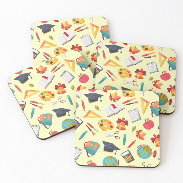 Item preview, preppy school supplies designed and sold by Soofingscapes.