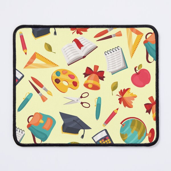Item preview, preppy school supplies designed and sold by Soofingscapes.