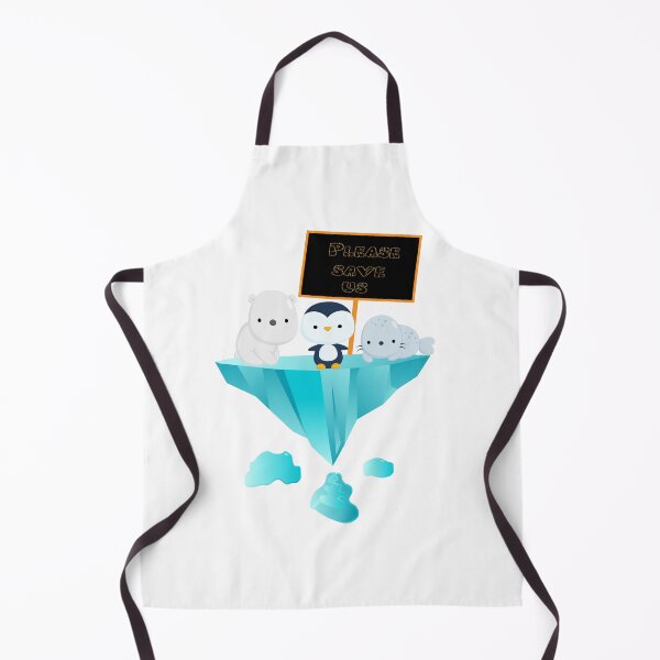 Item preview, Please save us! Endangered polar animals. designed and sold by Fadwalana99.