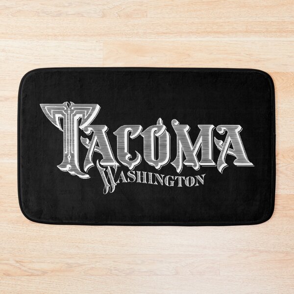 Item preview, Vintage Tacoma, WA designed and sold by DonDota.