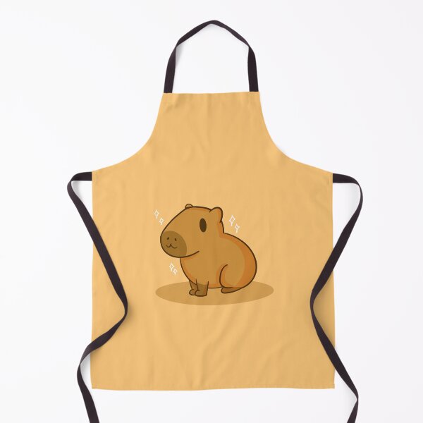 Aperçu de l'œuvre Capybaby - Bébé Capybara créée et vendue par ellenent.