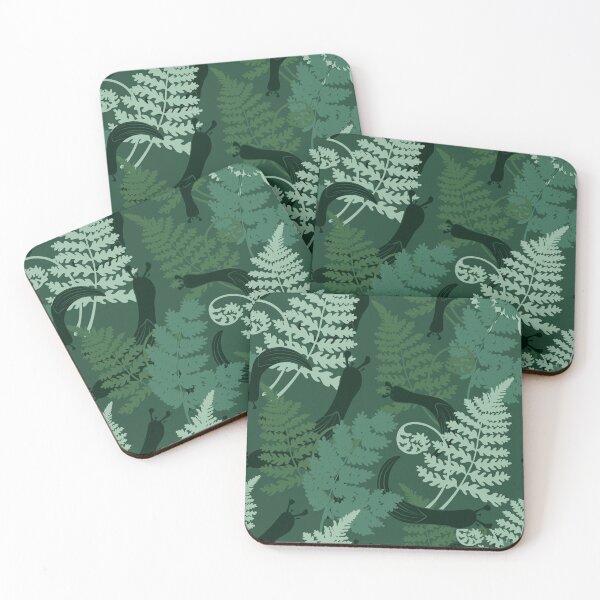 Item preview, Copy of Slugs and Ferns designed and sold by Krystal Thomas.