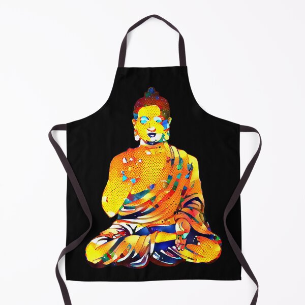 Item preview, Confetti Buddha designed and sold by AintJames.