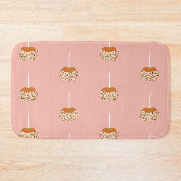Item preview, Candy Apple with sprinkles  designed and sold by Meredith Ann.