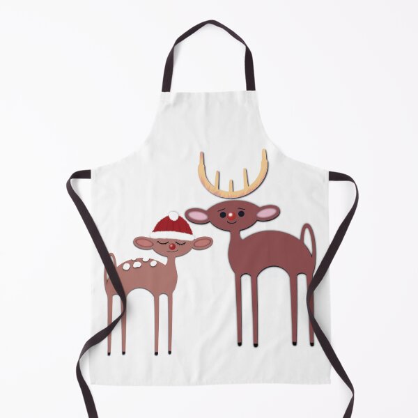Item preview, Winter Reindeer designed and sold by FlippinTurtles.