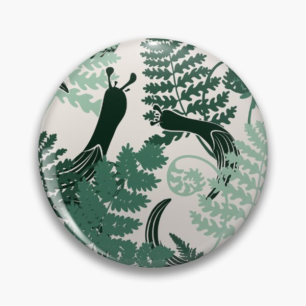 Item preview, Slugs and Ferns 3 designed and sold by Krystal  Thomas.