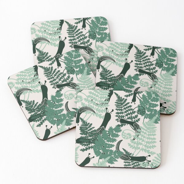 Item preview, Slugs and Ferns 3 designed and sold by Krystal  Thomas.
