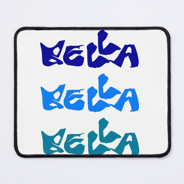 Item preview, Blue Bella Design  designed and sold by bellajaneart.