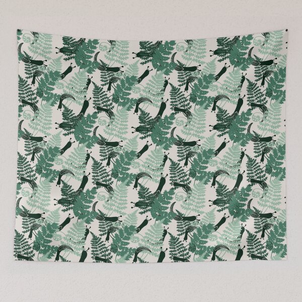 Item preview, Slugs and Ferns 3 designed and sold by Krystal  Thomas.