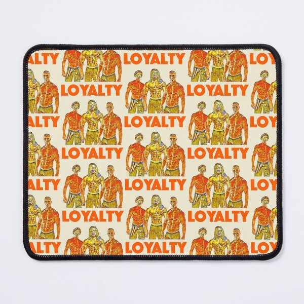 Item preview, LOYALTY (Summer Dudes Collection) designed and sold by LiverpoolStore.