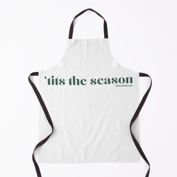 Aperçu de l'œuvre Tits the season | @lilsboobthangs créée et vendue par lilsboobthangs.