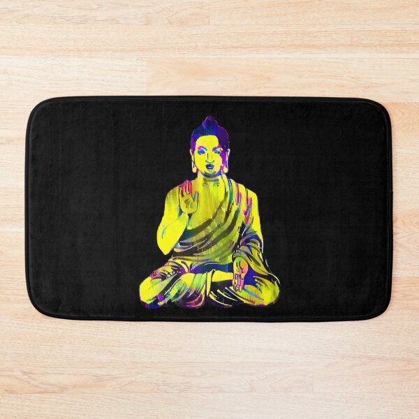 Item preview, Graffiti Buddha designed and sold by AintJames.