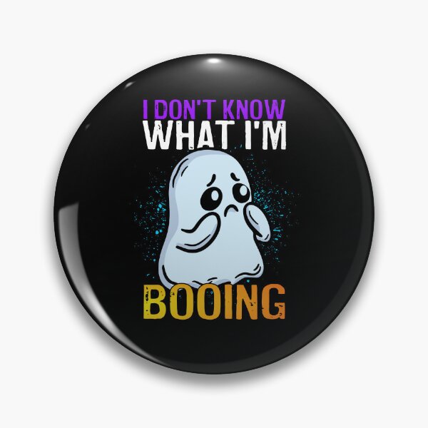 Item preview, I Don't Know What I'm Booing designed and sold by wrestletoys.