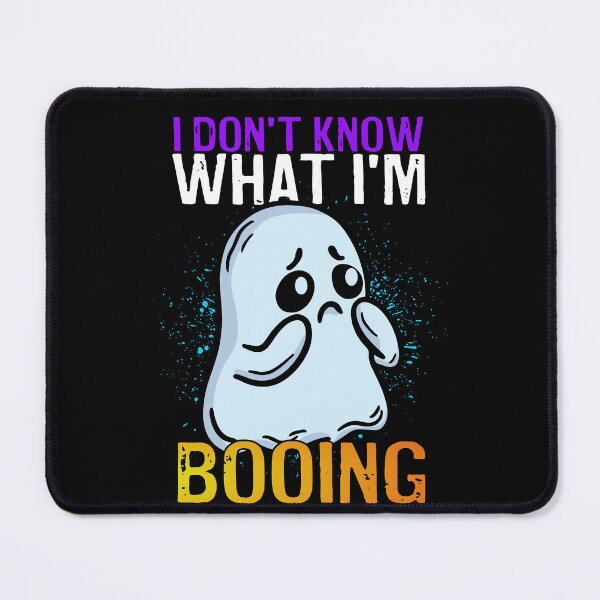 Item preview, I Don't Know What I'm Booing designed and sold by wrestletoys.