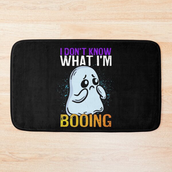 Item preview, I Don't Know What I'm Booing designed and sold by wrestletoys.