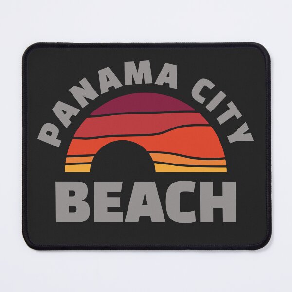 Item preview, Panama City Beach Sunset sticker designed and sold by lydiavine.