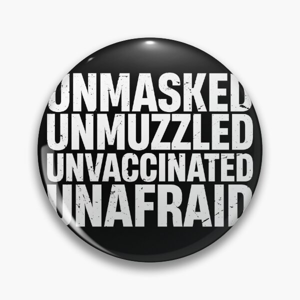 Item preview, Unafraid For FREE Men And Women designed and sold by TheMattDesigns.