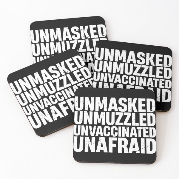 Item preview, Unafraid For FREE Men And Women designed and sold by TheMattDesigns.