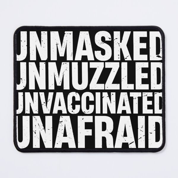 Item preview, Unafraid For FREE Men And Women designed and sold by TheMattDesigns.