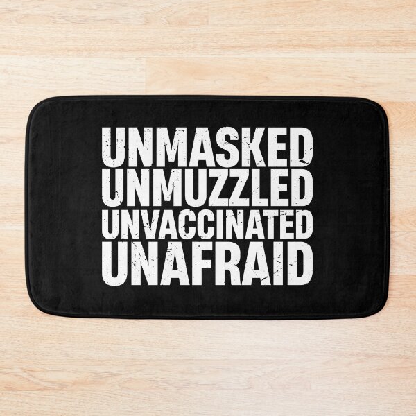 Item preview, Unafraid For FREE Men And Women designed and sold by TheMattDesigns.