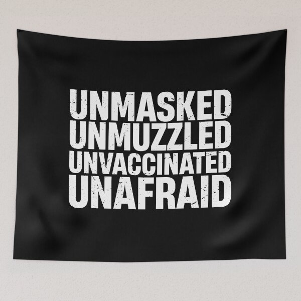 Item preview, Unafraid For FREE Men And Women designed and sold by TheMattDesigns.