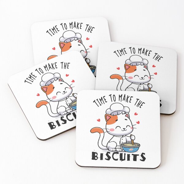 Item preview, Cat Making Biscuits best cat designed and sold by CHOOSEYOURS SHOP.