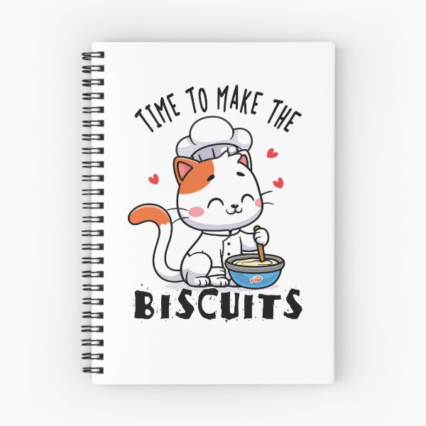 Item preview, Cat Making Biscuits best cat designed and sold by CHOOSEYOURS SHOP.