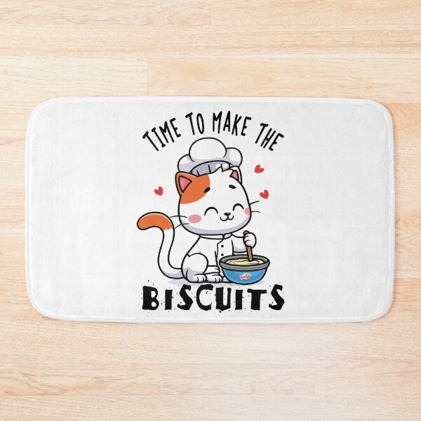 Item preview, Cat Making Biscuits best cat designed and sold by CHOOSEYOURS SHOP.